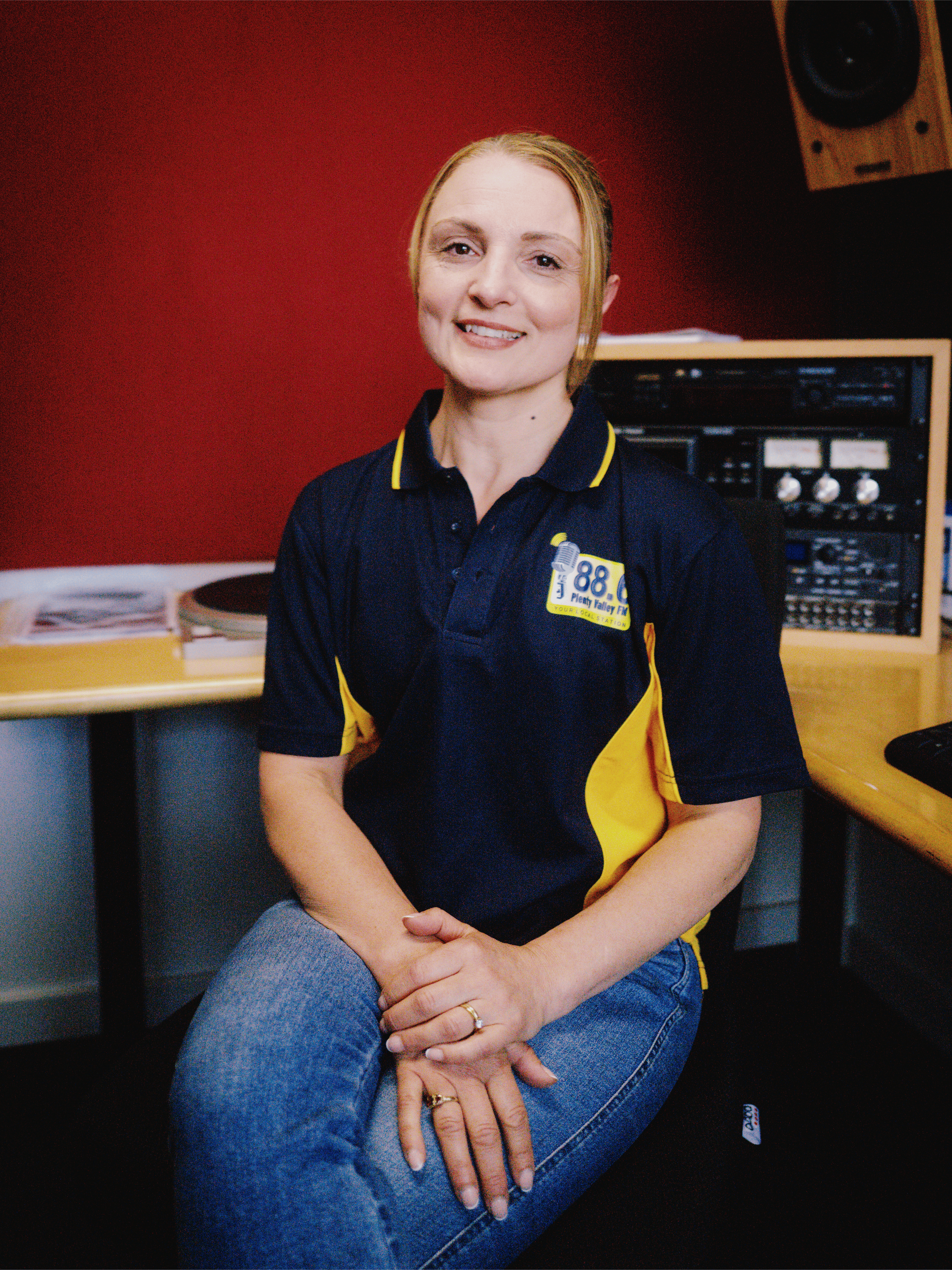 Plenty Valley FM Emergency Management Officer and Host, Snezana Pezzin